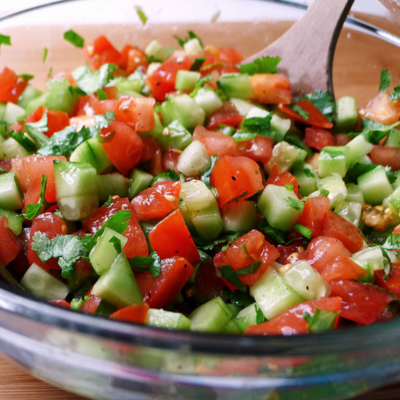 insalata marocchina